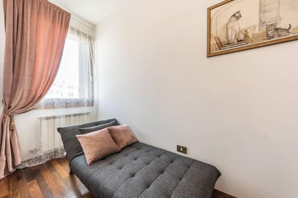 Rialto Apartment With Canal Grande View Venice Exterior photo